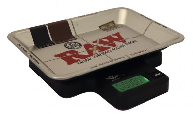 RAW MY WEIGH Tray Scale