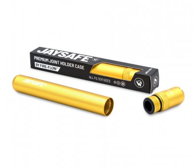 Aluminium Jointhülse, JaySafe®, 1 Stück, GOLD 