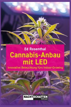 Cannabis-Anbau mit LED von Ed Rosenthal 