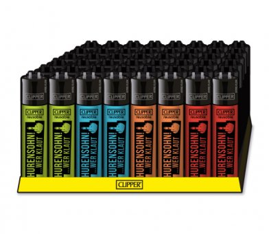 Clipper Classic-HURENSOHN WER KLAUT-48pc. 