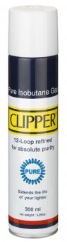 CLIPPER® GAS Pure 300ml 