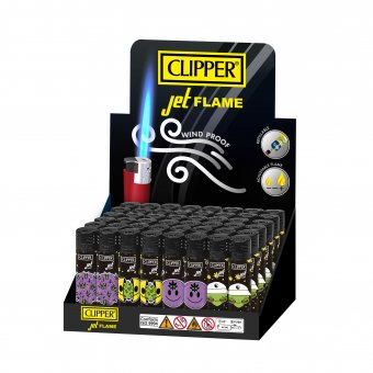 Clipper Jet Flame, Galactic Weed, VE48 