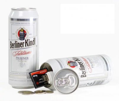 Can Safe Berliner Kindl - 0.5L 