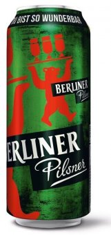 Can Safe Berliner Pilsner - 0.5L 