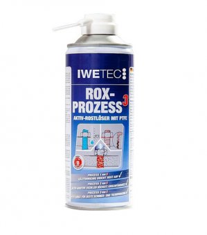 Can Safe Rox Prozess Rust remover  
