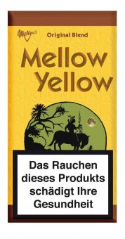 Mellow Yellow-Herbal Mix 