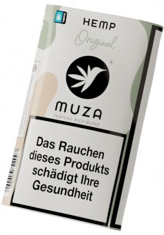 MUZA, Kräutermischung mit Terpenen, HEMP Original, 10g 