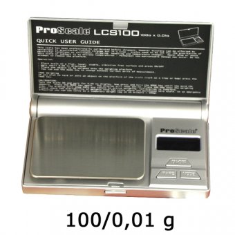 PROSCALE LCS100-100g/0,01g 