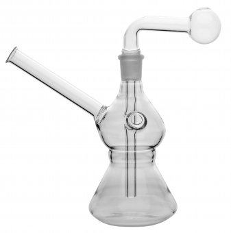 Wasserpfeife, Snooper Bong, 15cm 