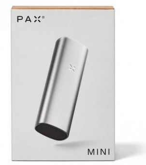 PAX Mini, Vaporizer, Platinium 