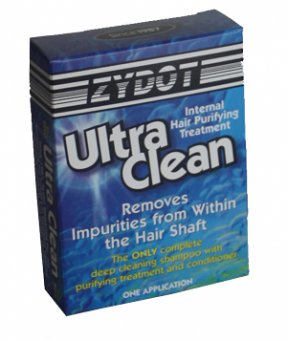 Zydot Ultra Clean, Hairshampoo 
