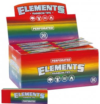 ELEMENTS, TIPS RAINBOW, VE50 