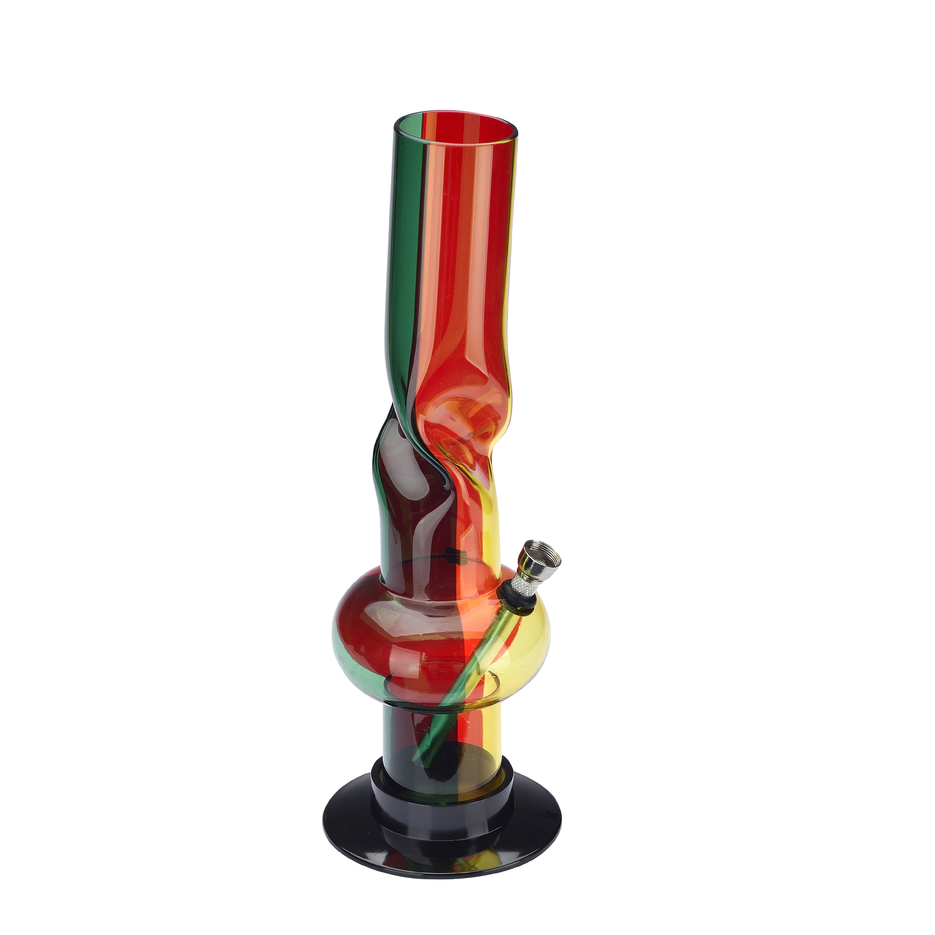 Bam Bam Bhole | Headshop Bongs Tabak Großhandel | Acrylbong, 32cm Höhe ...