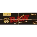 RAW Papers 1:4, VE24, 50 Leaves, Black-ZI51AB-Raw_2.webp