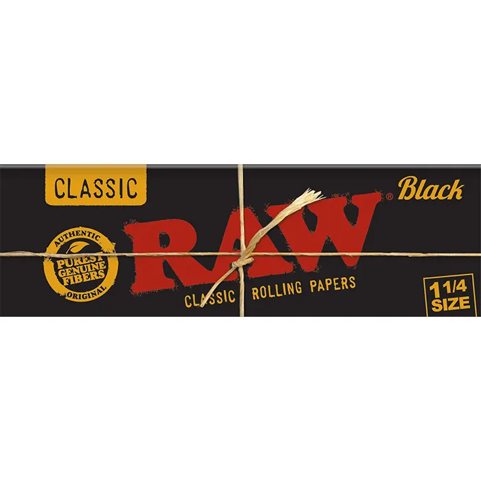 RAW Papers 1:4, VE24, 50 Leaves, Black-ZI51AB-Raw_4.webp