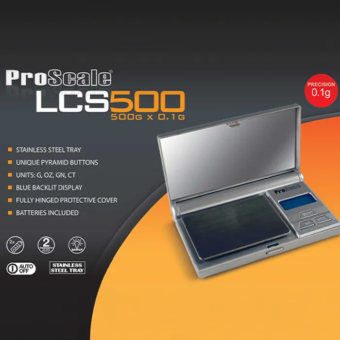 Proscale LCS500 Digital Scale Weighs 500g:0.1g-SOLO74-Proscale_4.webp