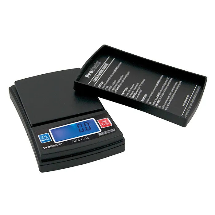 Proscale 222 ‘the Deuce’ Digital Scale, 222g:0.1g-SOLO14-Proscale_1.webp