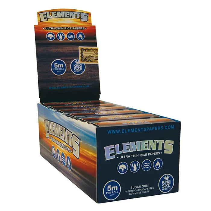 Elements Blue Rolls KS, Box:12 -5m-ZI2ROLL-Elements_1.webp