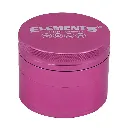 Elements Pink Grinder, Metal, 60mmø 4 Part-WN64PINK-Elements_3.webp