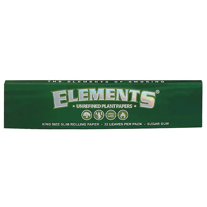 ELEMENTS KS Slim, GREEN, VE50-ZI2EGR-Elements_2.webp