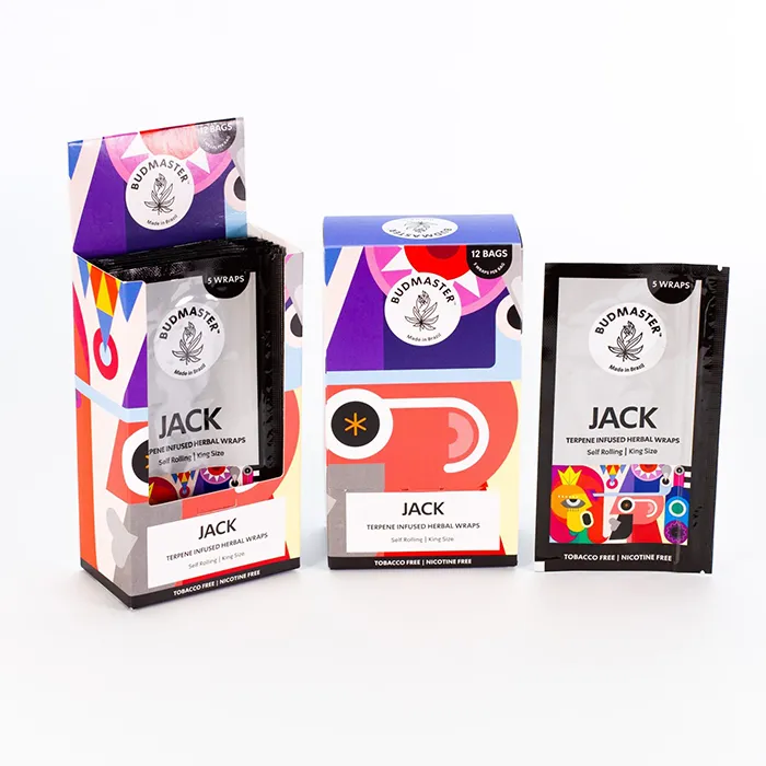 Budmaster Wraps Jack, Pack of 12-BMJAC-Budmaster_2.webp