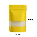 Kraft Paper YELLOW, 140 X 85 Mm, PU50-KP1YL-Bam Bam Bhole_2.webp