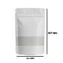 Kraft Paper WHITE, 140 X 85 Mm, PU50-KP1WT-Bam Bam Bhole_2.webp