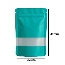 Kraft Paper AQUA, 140 X 85 Mm, PU50-KP1AQ-Bam Bam Bhole_2.webp