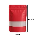 Kraft Paper RED, 140 X 85 Mm, PU50-KP1RD-Bam Bam Bhole_2.webp
