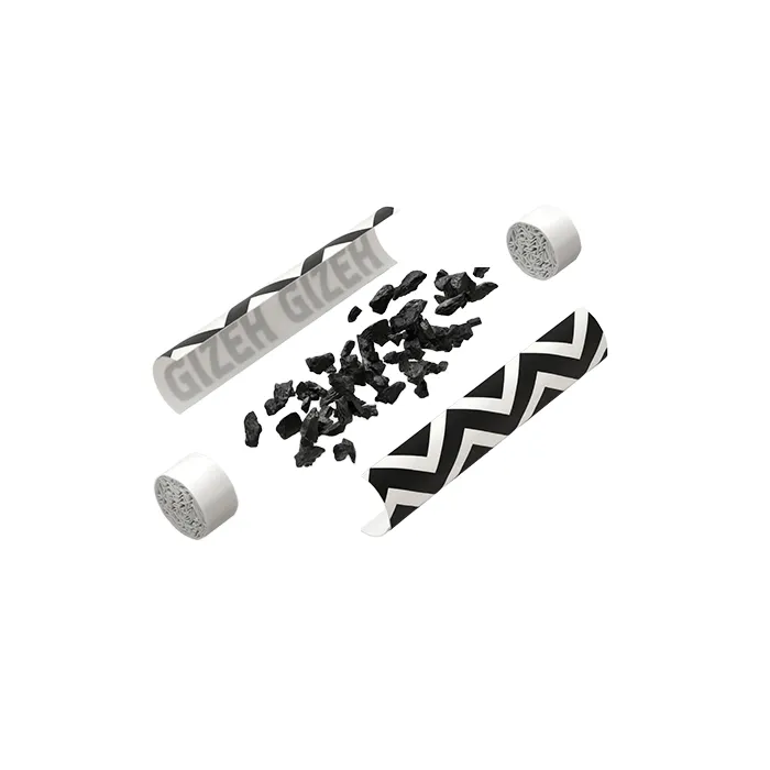 Gizeh ACTIV Filter PROCELL, 50+10, BLACK, 6 mm Ø-ZU4CELLB-Gizeh_3.webp