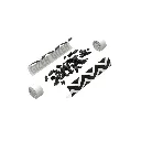 Gizeh ACTIV Filter PROCELL, 50+10, BLACK, 6 mm Ø-ZU4CELLB-Gizeh_3.webp