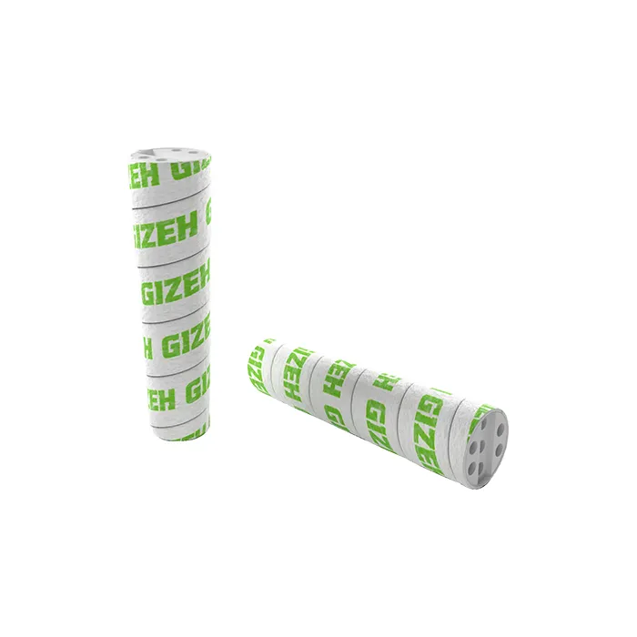 GIZEH Active Filter CONICAL, 1 Bag Of 25 Pieces -ZU4KON25-Gizeh_2.webp