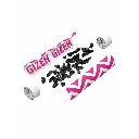 Gizeh ACTIV Filter Slim 1x34, PINK, 6mmø-ZU4S-PI-Gizeh_3.webp