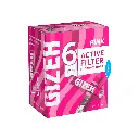 Gizeh ACTIV Filter Slim 1x34, PINK, 6mmø-ZU4S-PI-Gizeh_4.webp