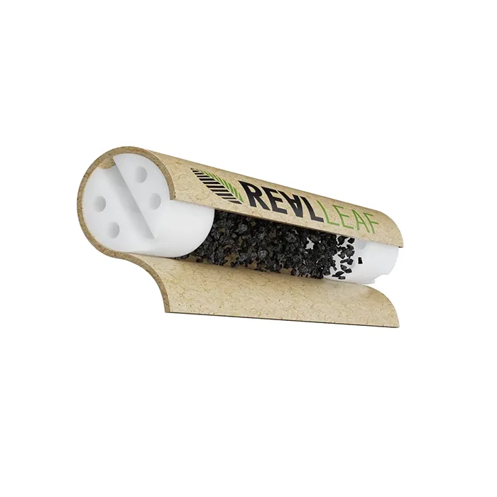 Real Leaf Activated Carbon Filters, Super Slim ø 5.3mm,50 pcs-RLFIL5-Real Leaf_3.webp