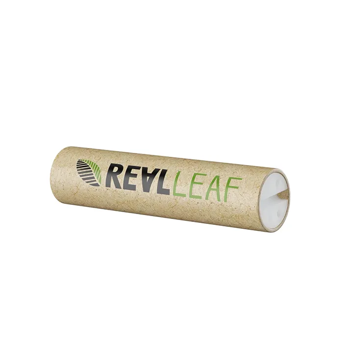 Real Leaf Activated Carbon Filters, Super Slim ø 5.3mm,50 pcs-RLFIL5-Real Leaf_2.webp
