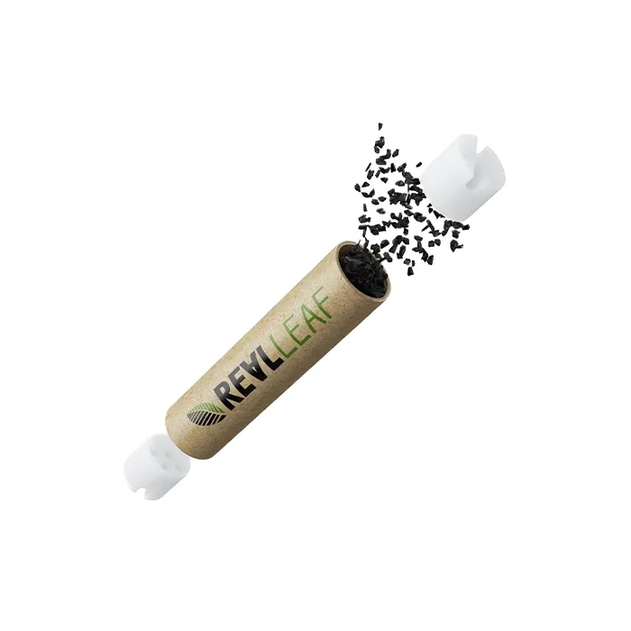 Real Leaf Activated Carbon Filters, Super Slim ø 5.3mm,50 pcs-RLFIL5-Real Leaf_4.webp