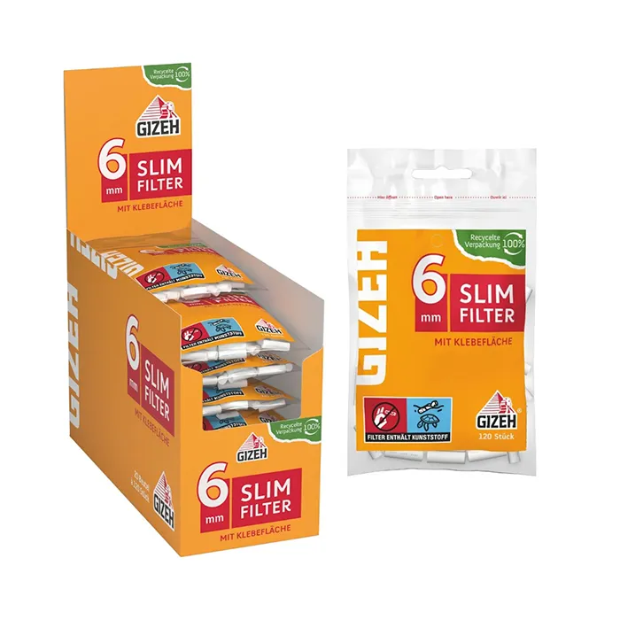 Gizeh Slim Filter 6mmø, 20 Bags Á 120 Filters-ZI4FIL-Gizeh_3.webp