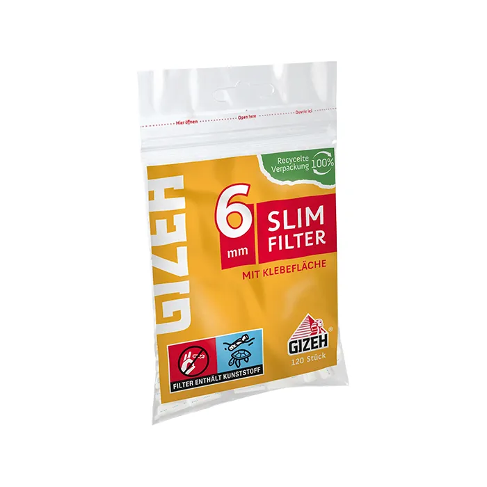 Gizeh Slim Filter 6mmø, 20 Bags Á 120 Filters-ZI4FIL-Gizeh_2.webp