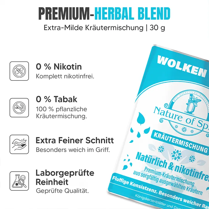 Nature Of Spirit, WOLKEN WEICH, Nicotine-free, 30g-NATUREWW-Nature Of Spirit_3.webp