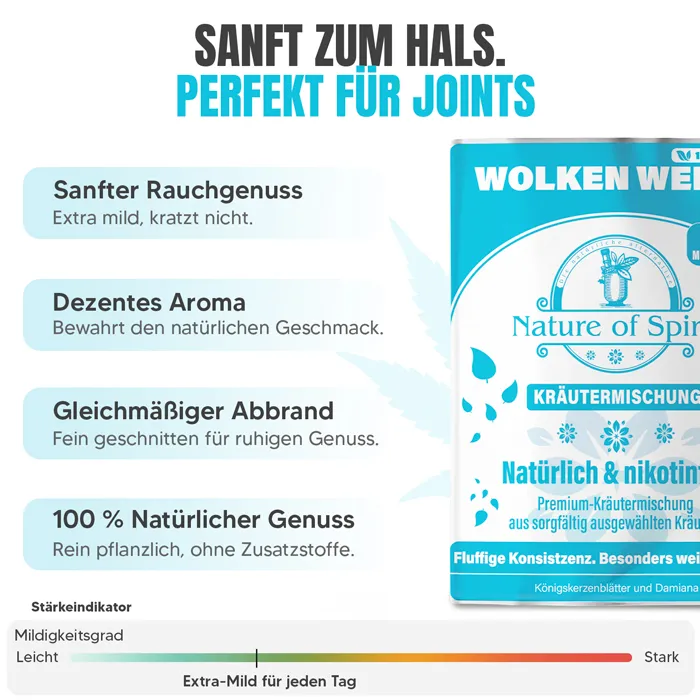 Nature Of Spirit, WOLKEN WEICH, Nicotine-free, 30g-NATUREWW-Nature Of Spirit_5.webp