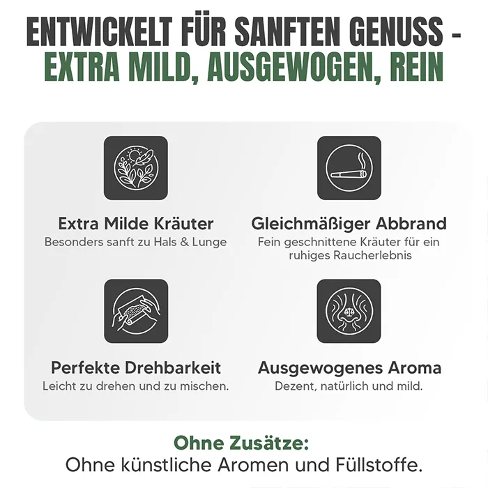 Nature Of Spirit, EXTRA WEICH, Nicotine-free, 30g-NATUREEW-Nature Of Spirit_4.webp