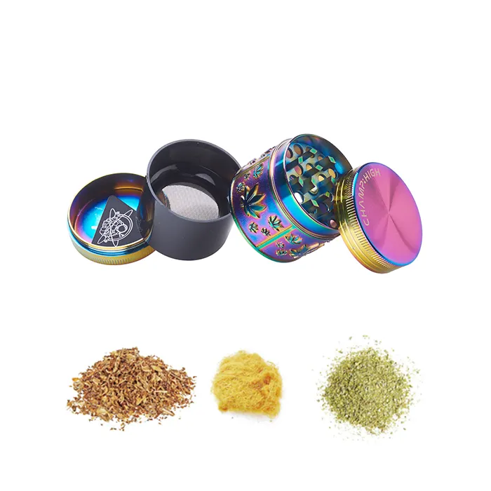 CH Side Leaf Metal Grinder, 40 mm Ø, 4 part-WN44LEF-Champ High_4.webp