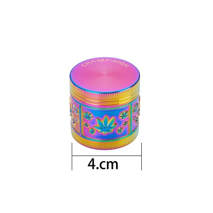 CH Side Leaf Metal Grinder, 40 mm Ø, 4 part-WN44LEF-Champ High_3.webp