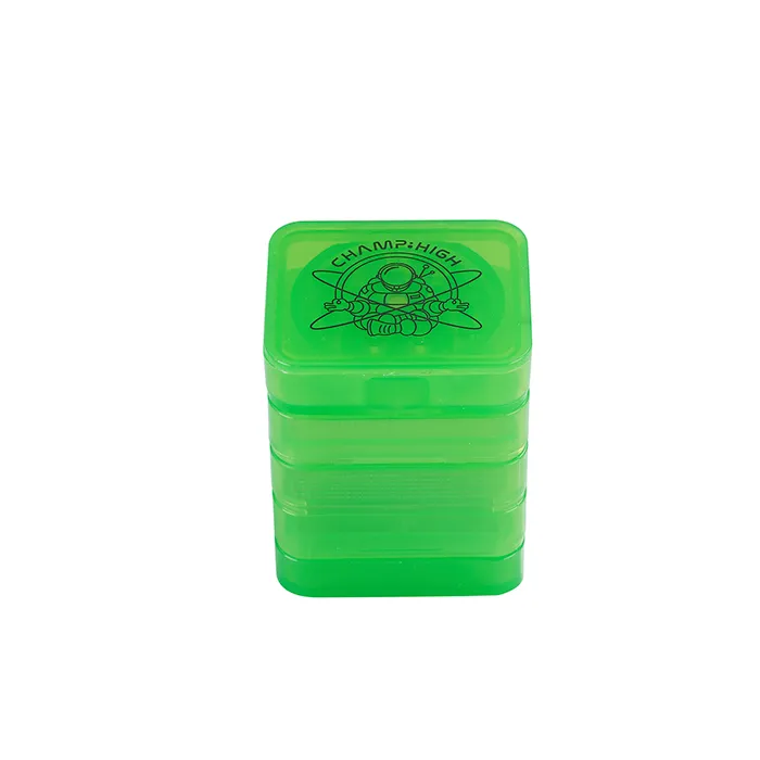 CH Colorful Plastic Grinder, 40mm Ø, 4 Part-WN44CO-Champ High_8.webp