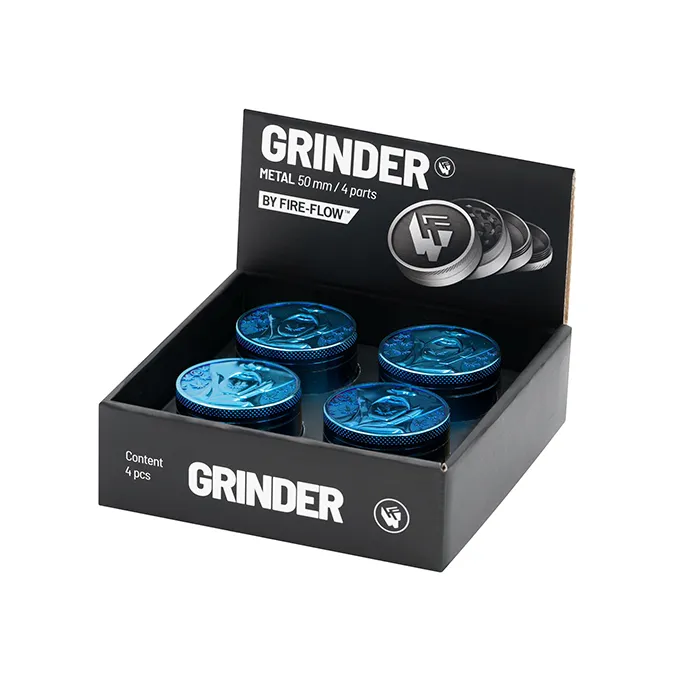 Metal Grinder ICY Blue 420 Girl, 50mm Ø, 4-part-WNC54BG-CLIPPER_2.webp