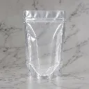 Mylar Bag 140 X 85 Mm, PU50, TRANSPARENT-MB14085CLR-Bam Bam Bhole_2.webp