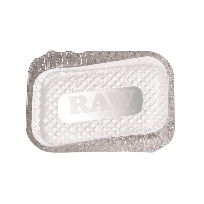 Raw Aficionado Glass Ashtray-ASHGLA-Raw_2.webp