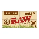 RAW Organic Hemp Rolls - VE24, 5 M Each-ZI53O-Raw_4.webp