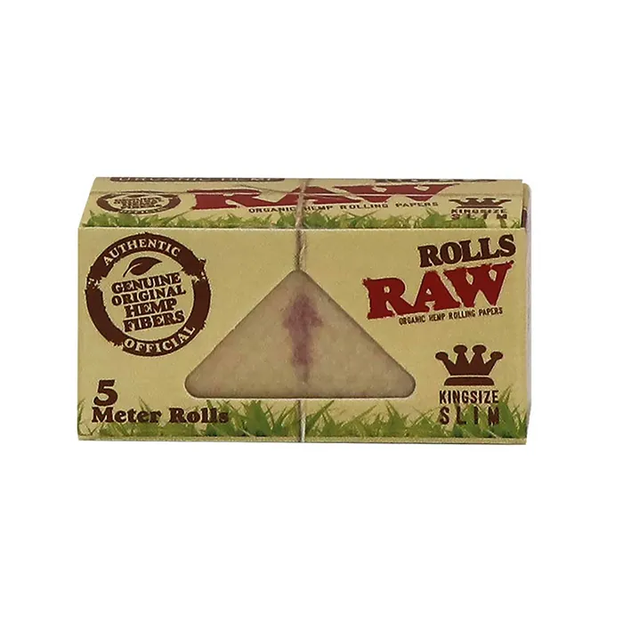 RAW Organic Hemp Rolls - VE24, 5 M Each-ZI53O-Raw_2.webp